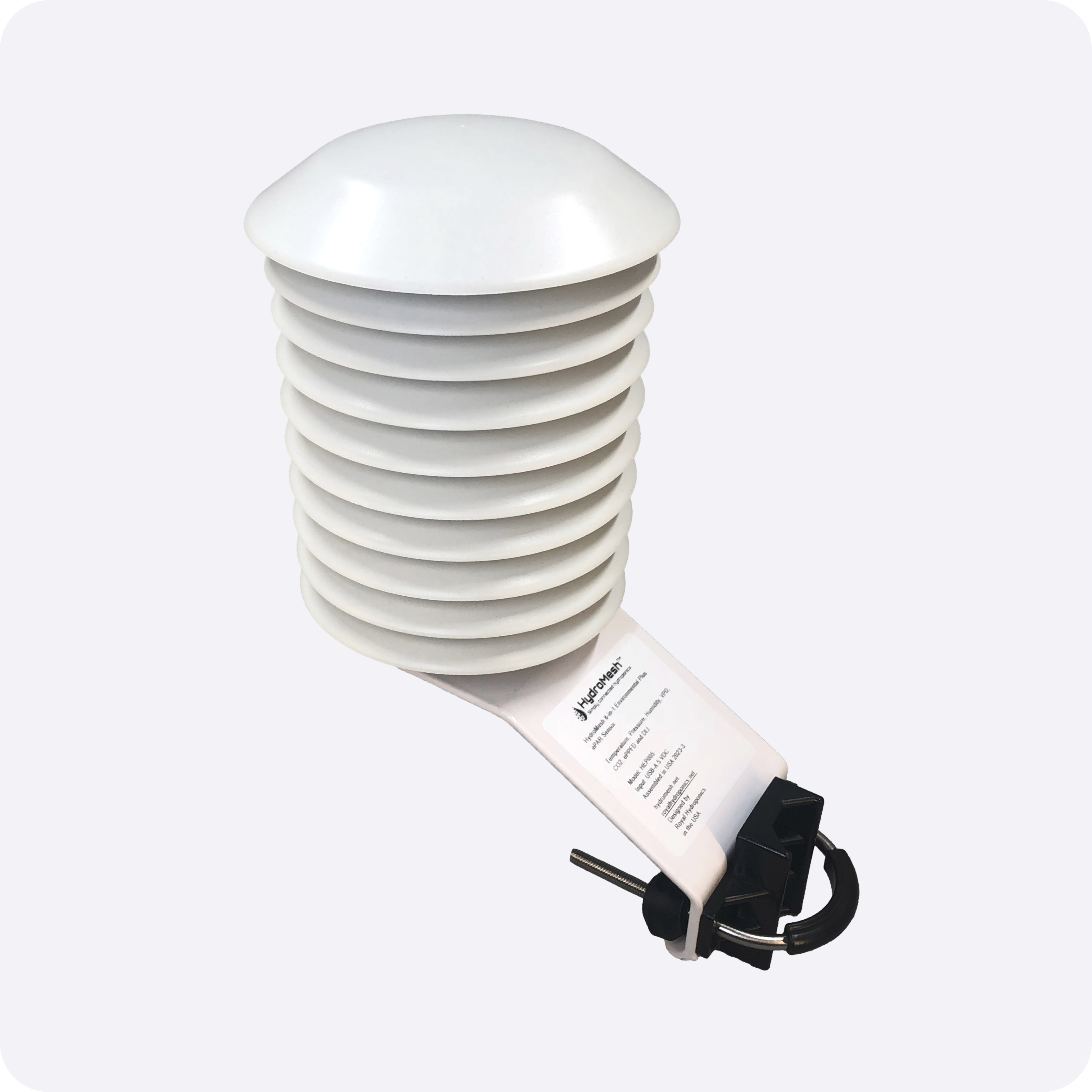 HEE005 HydroMesh 5-in-1 Environmental Sensor