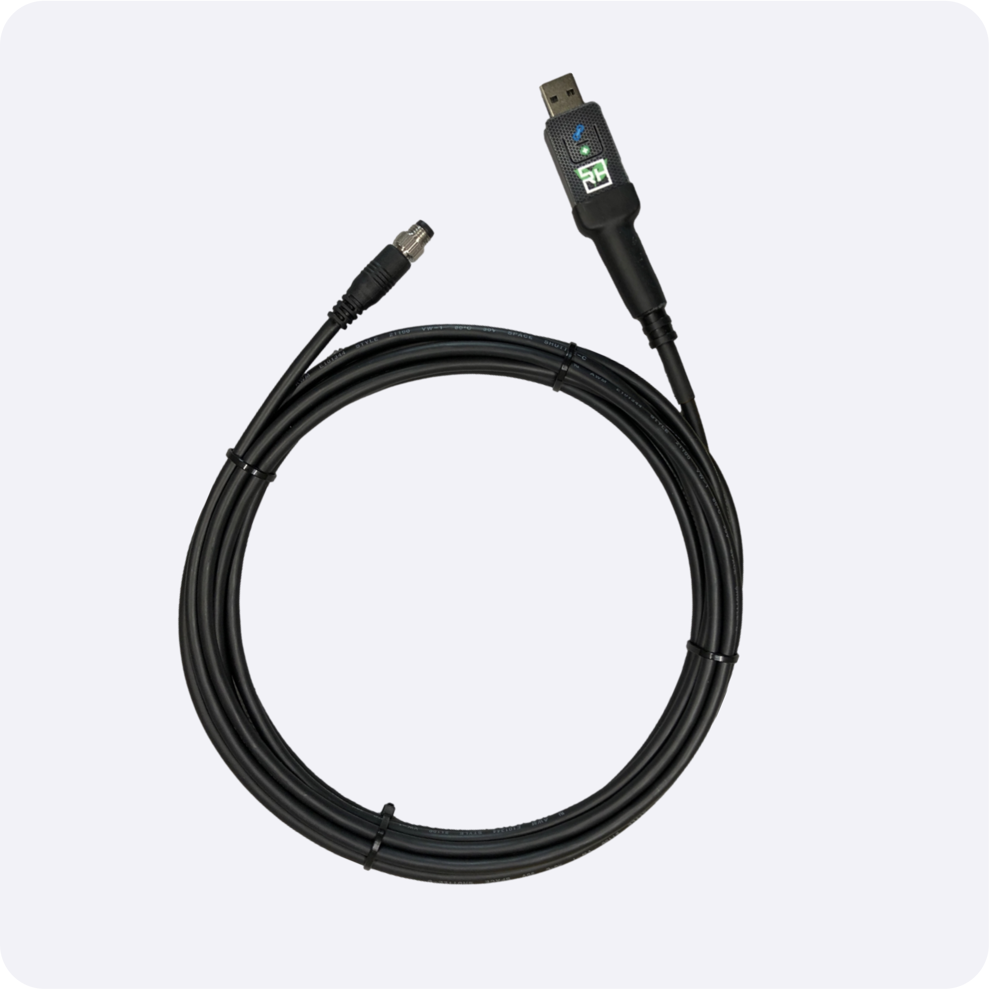 HEE005 HydroMesh 5-in-1 Environmental Sensor