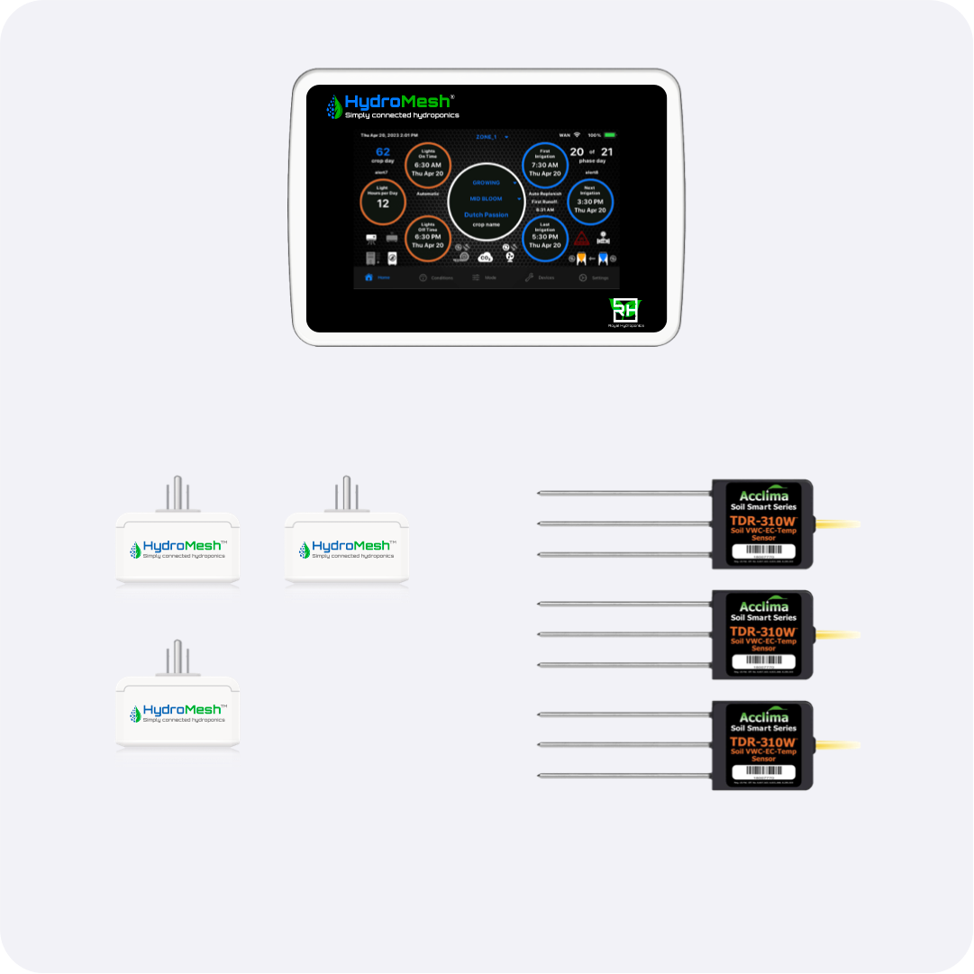 K-IC HydroMesh Irrigation Control Starter Kit