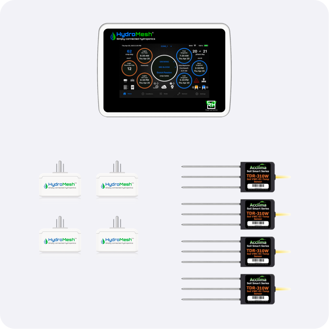 K-IC HydroMesh Irrigation Control Starter Kit